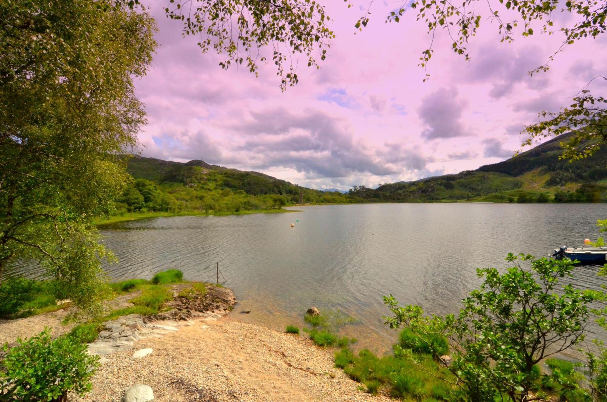 Glenfinnan Retreats Dış mekan fotoğraf