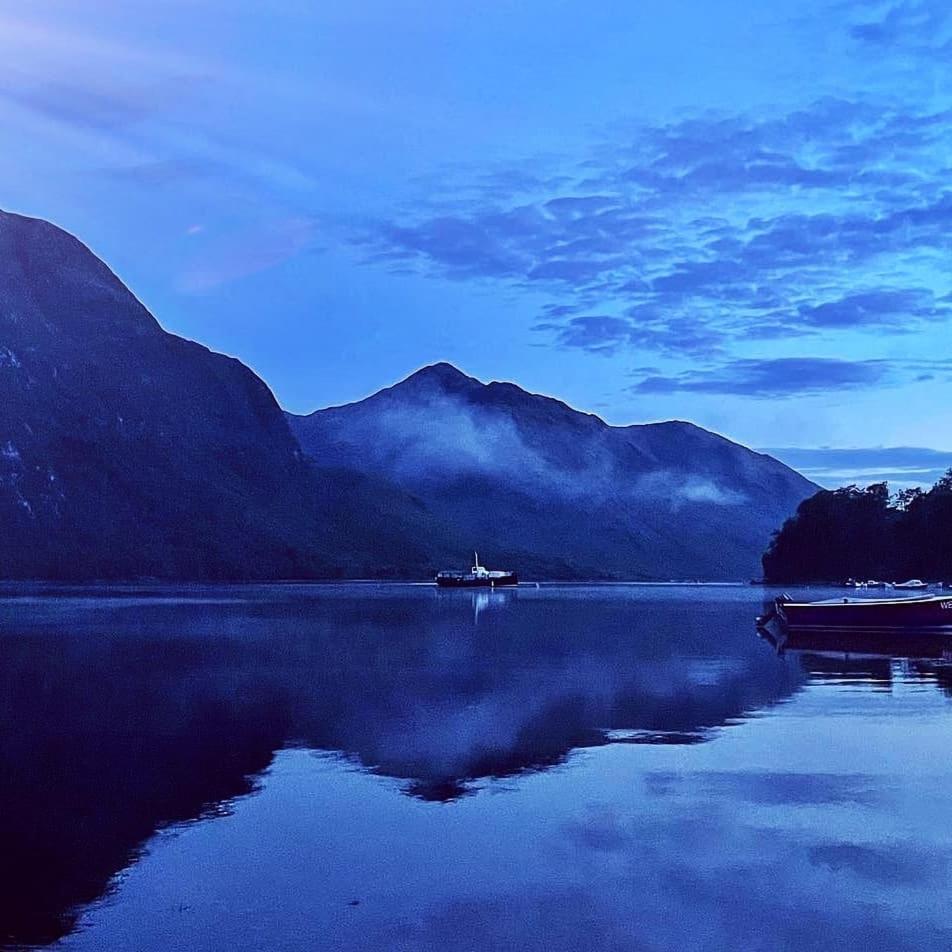 Glenfinnan Retreats Dış mekan fotoğraf