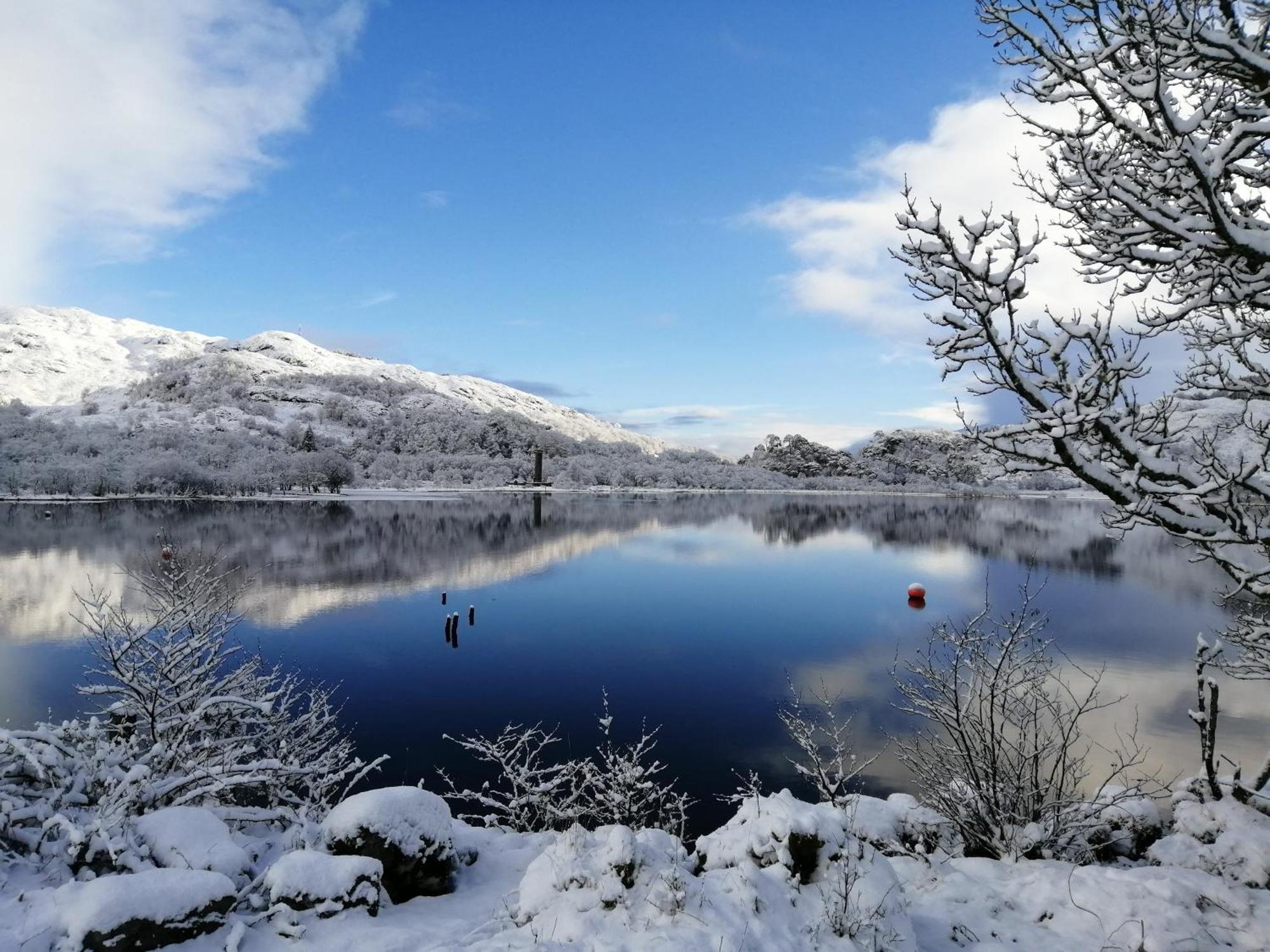 Glenfinnan Retreats Dış mekan fotoğraf