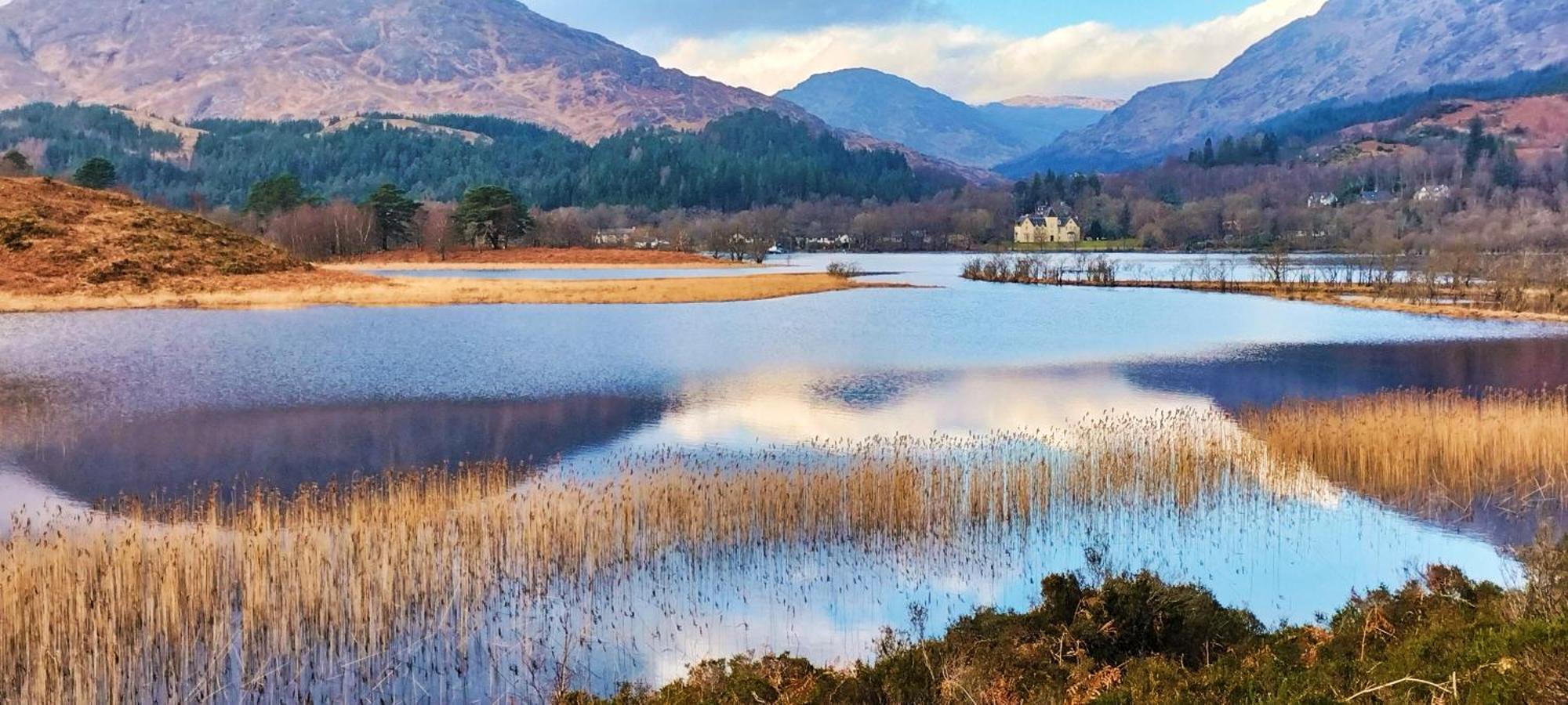 Glenfinnan Retreats Dış mekan fotoğraf