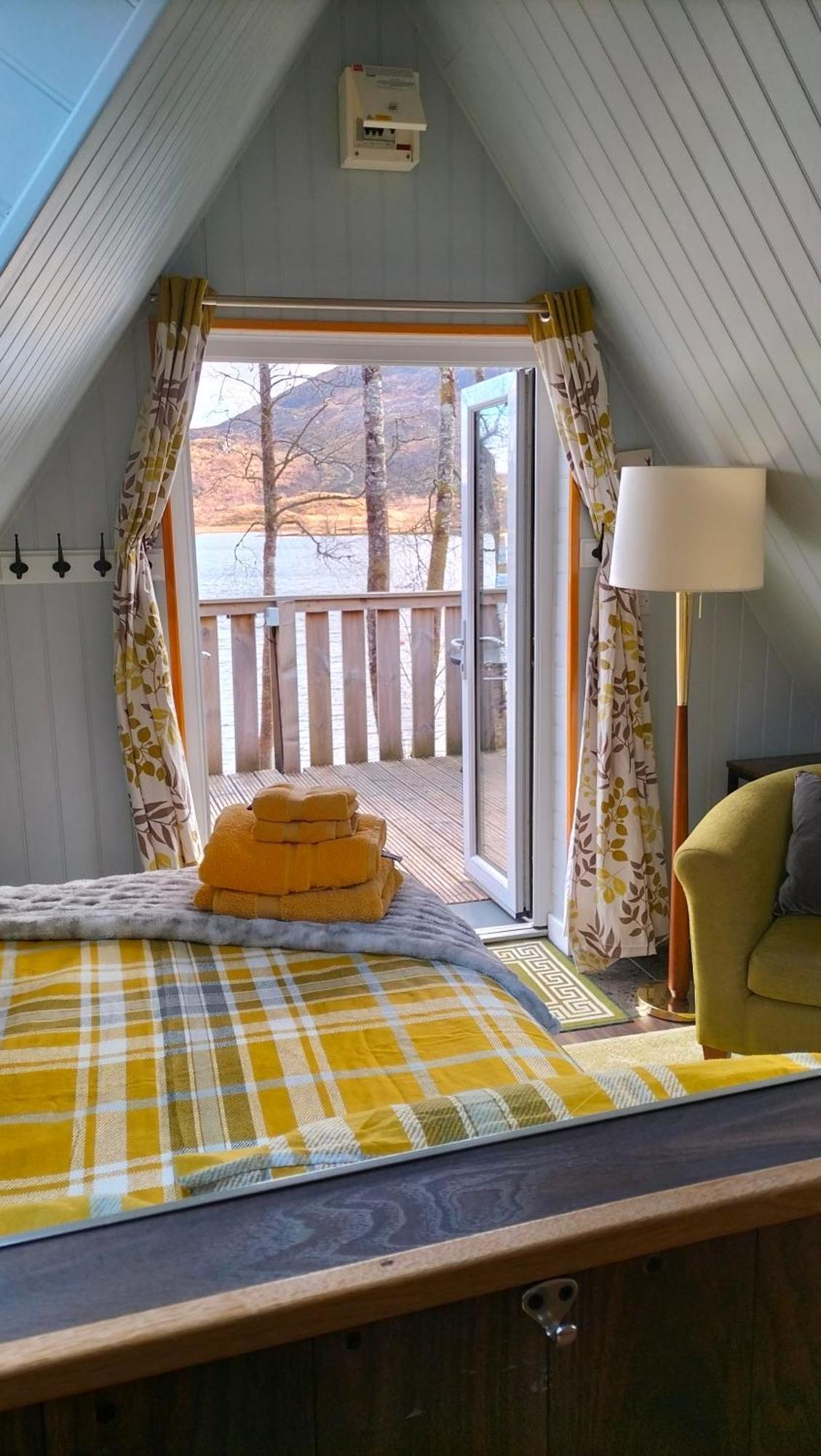 Glenfinnan Retreats Dış mekan fotoğraf