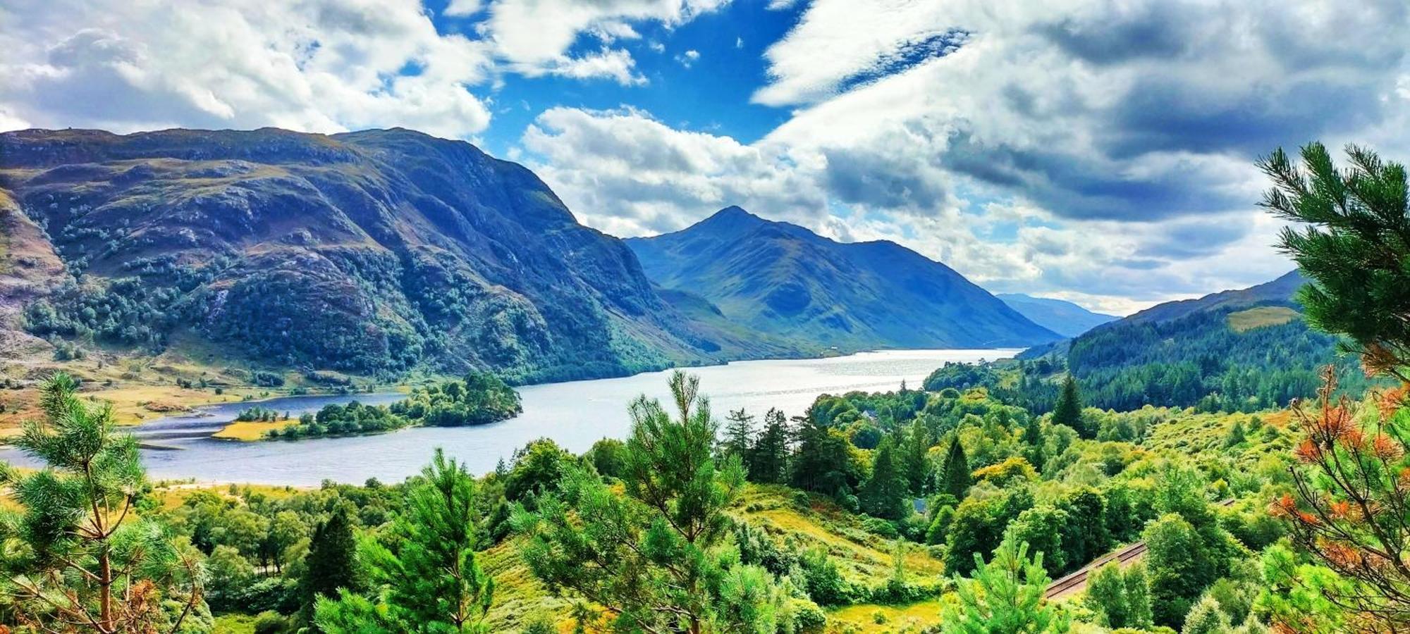 Glenfinnan Retreats Dış mekan fotoğraf