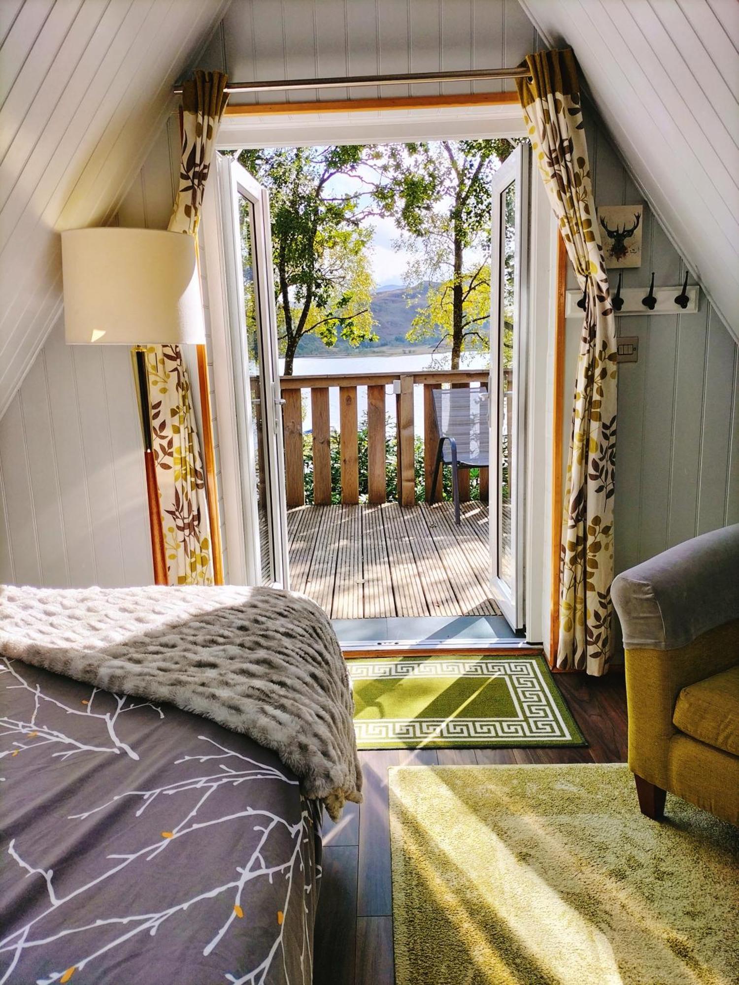 Glenfinnan Retreats Dış mekan fotoğraf